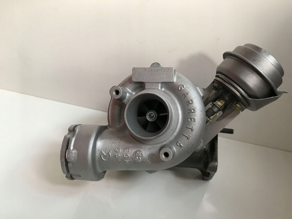 фото №6, Turbo audi a4 a6 passat b5 1.9 tdi 130km avf awx