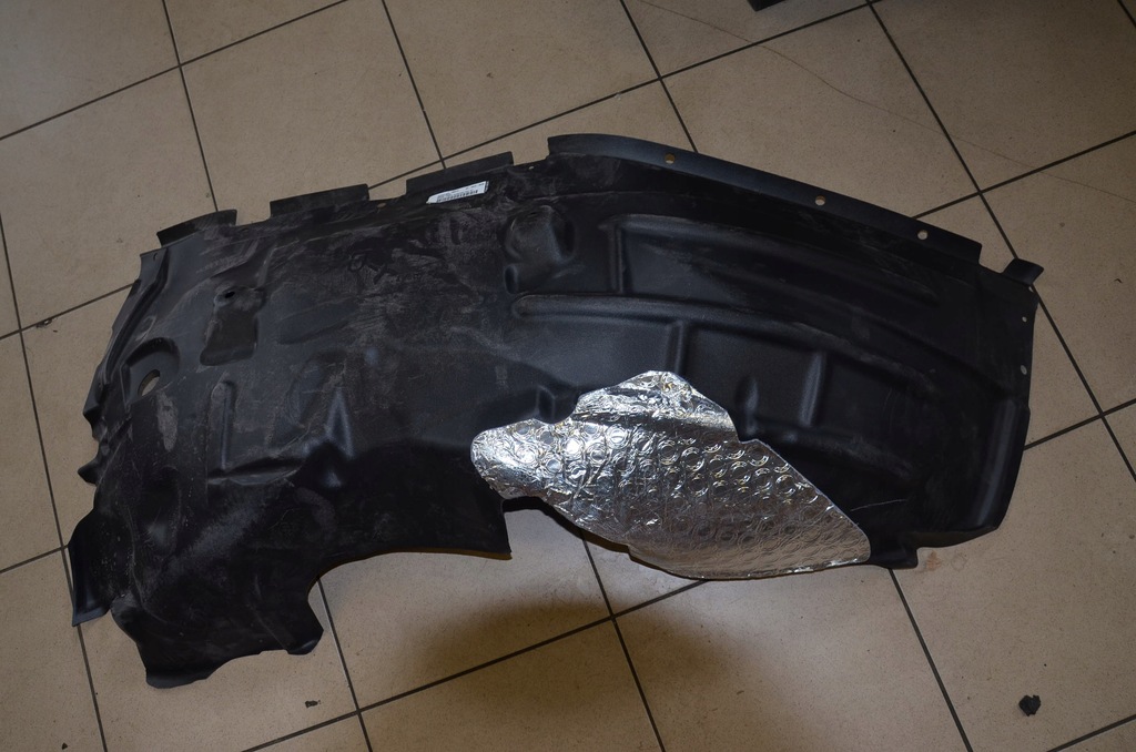 фото №1, Підкрилок передні праве gladiator rubicon jt 20+ usa 68351462ad