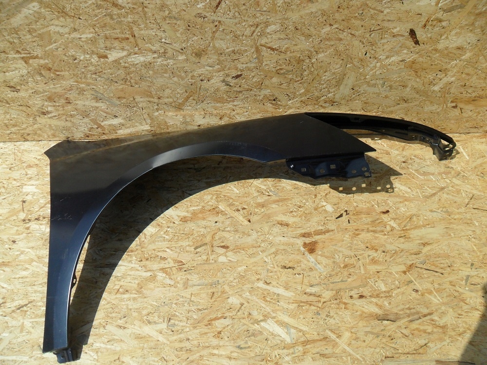 фото №9, Honda accord cl/cm 2002- крила правий