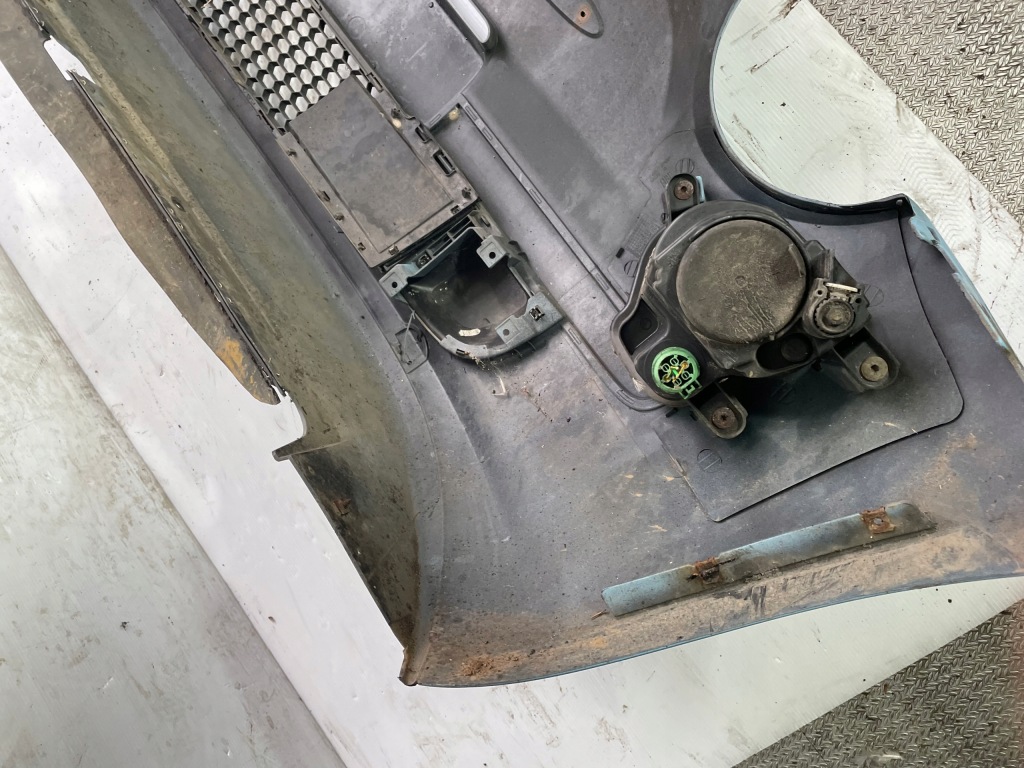 Передній бампер fiat 500 pop код лакофарбового покриття 952 rok 2011 Київ