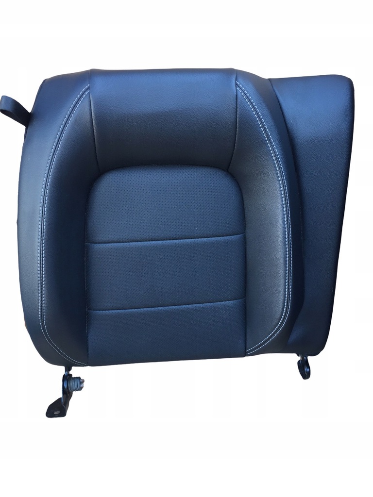 фото №8, Сиденья кожа ford mustang vi lift fastback