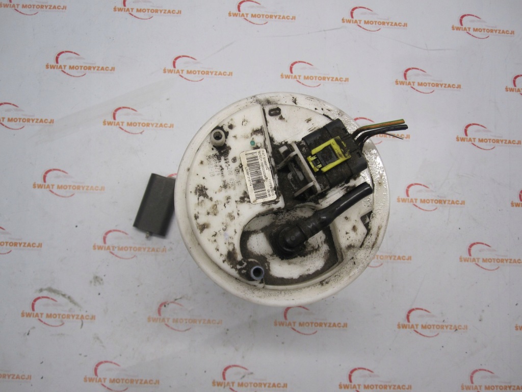 фото №5, Mokka 1.6 18r насос пального 51868774 580200098