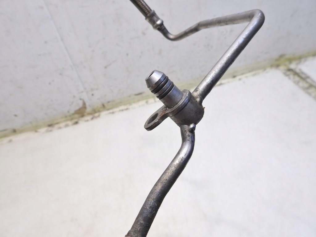 фото №6, Шланг оливи турбіни peugeot 607 2.7 v6 hdi