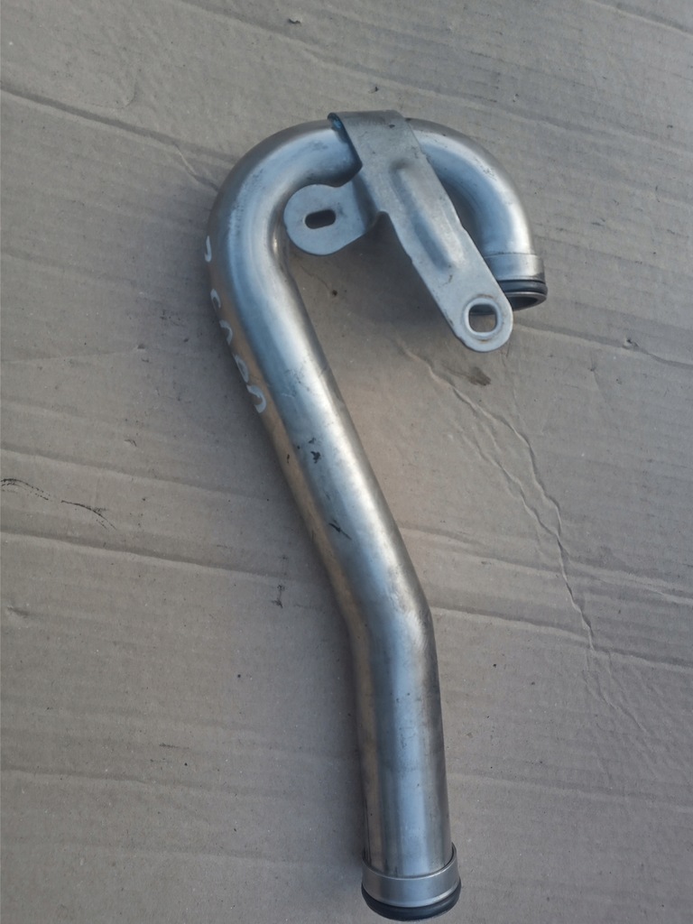 фото №1, Трубка клапана egr renault 1.5 dci 744818