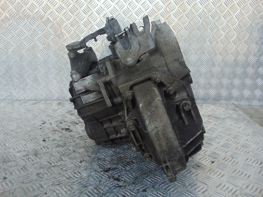 фото №7, Chevrolet cruze коробка передач передач 1.7 cdti m32 01 08-