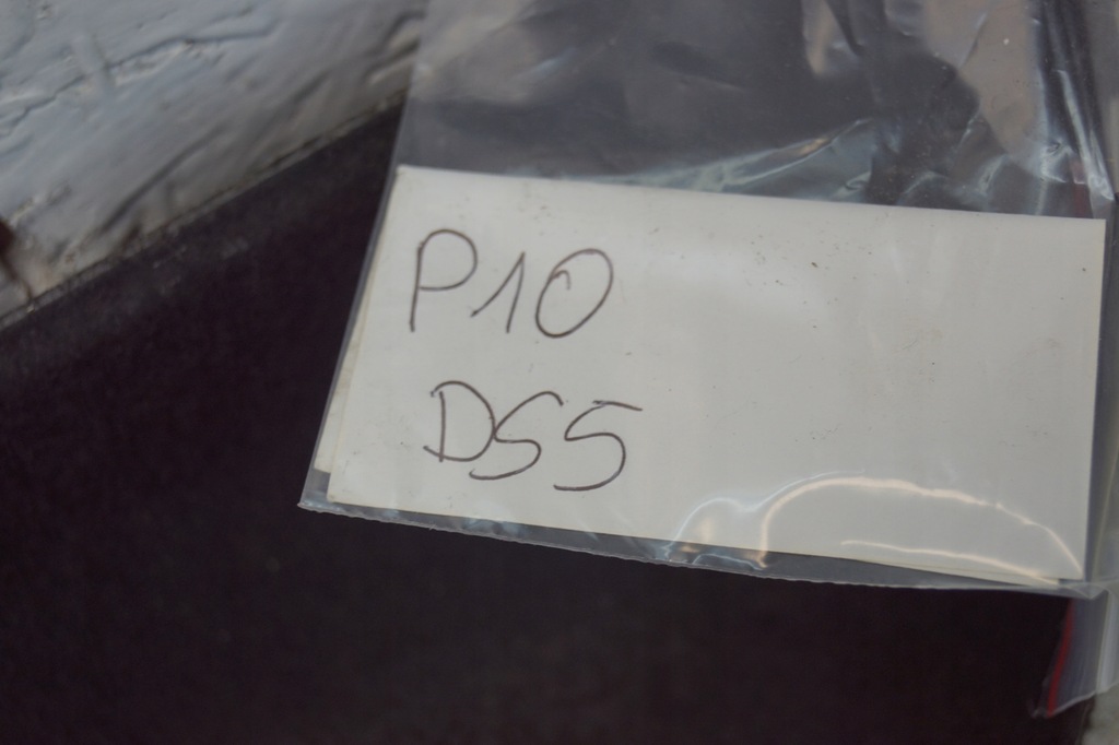 фото №9, Полка багажника задняя задняя citroen ds5