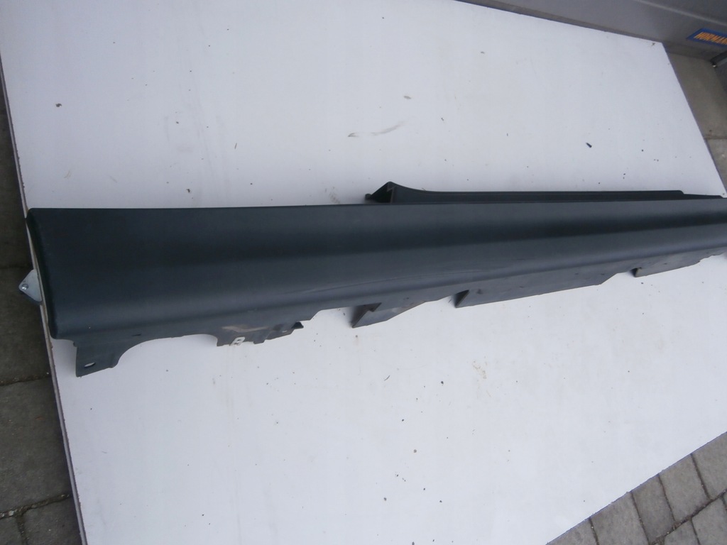 фото №3, Mini cooper f56 молдинг поріг права 5177300818