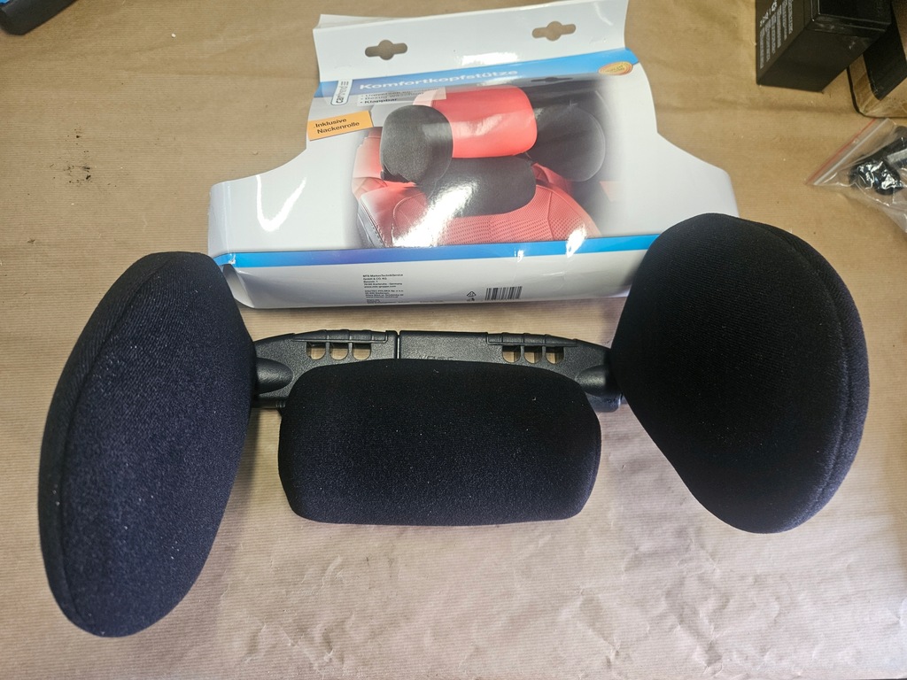 фото №1, Cartrend 73108 подушка na подголовник