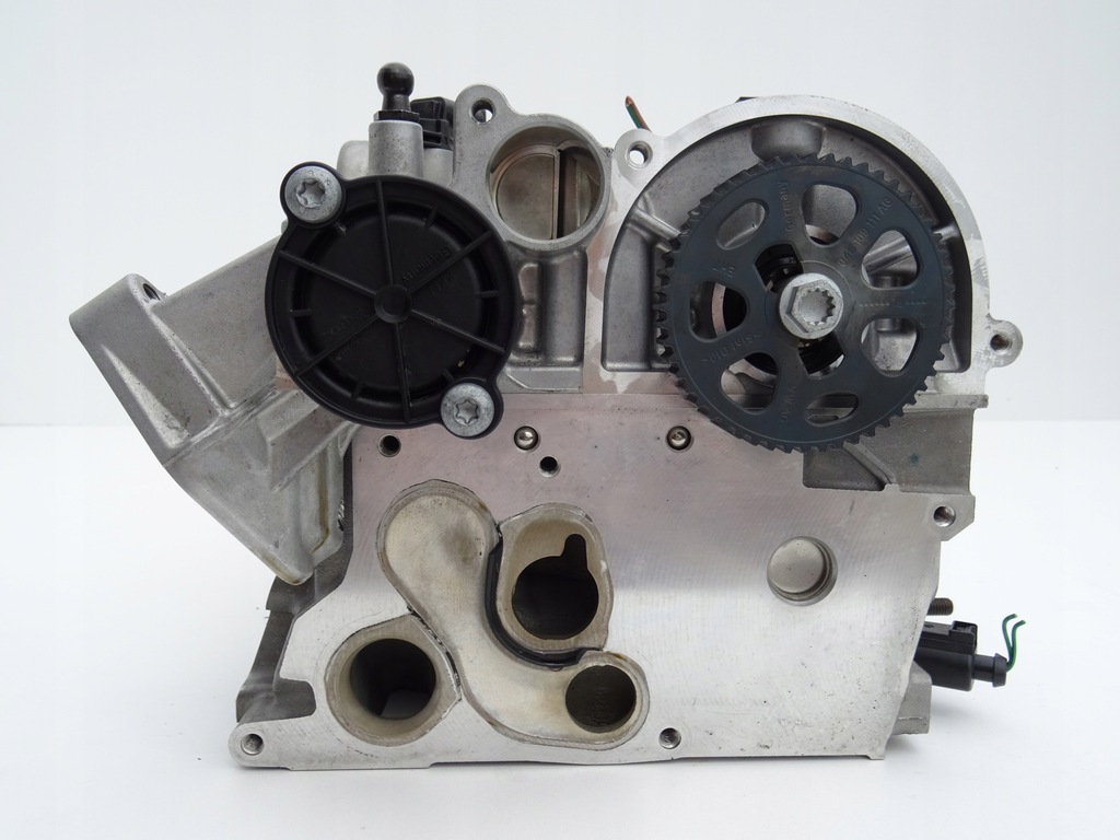 фото №6, Vw audi seat arona крышка головка двигателя kpl 1.0