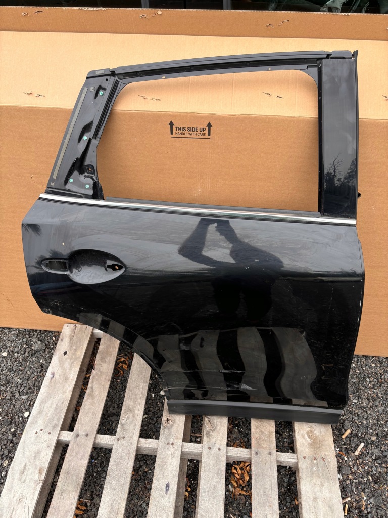 фото №5, Mazda cx5 ii cx-5 ii дверь правое задние задняя kb7w72010