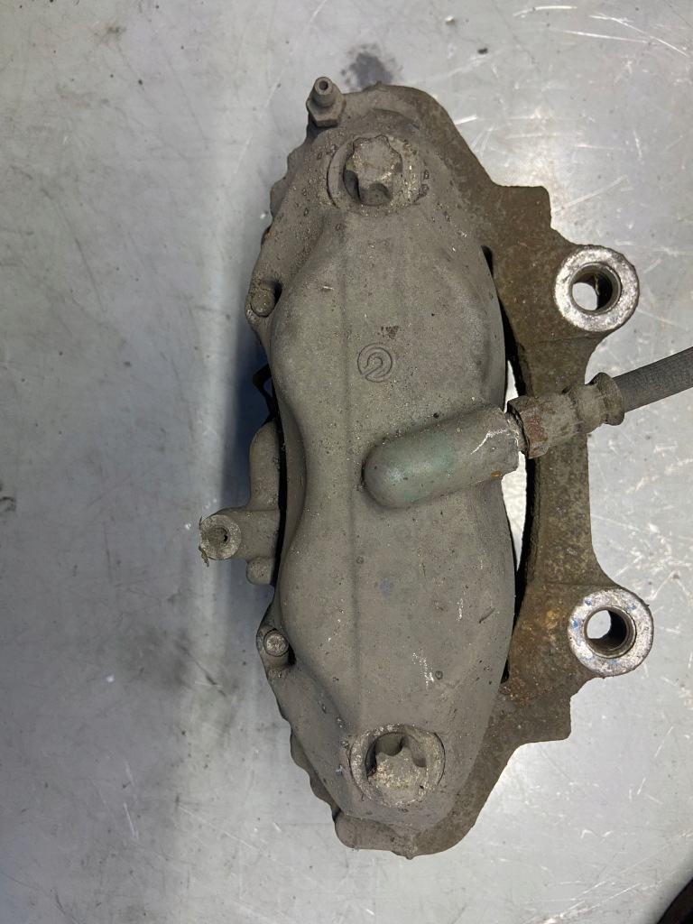 фото №7, Тормозные диски суппорты mercedes s klasa w221 s500