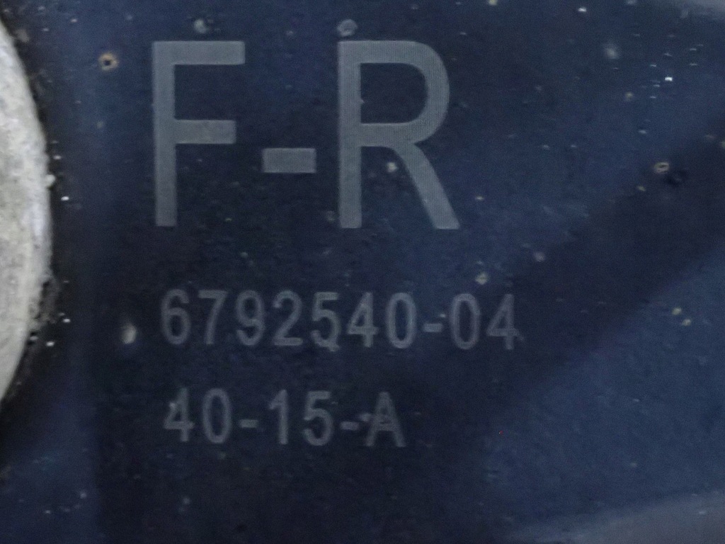 фото №10, Поворотный кулак ступица рычаг амортизатор суппорт правый задняя bmw3 f30 f31 f34 4x4