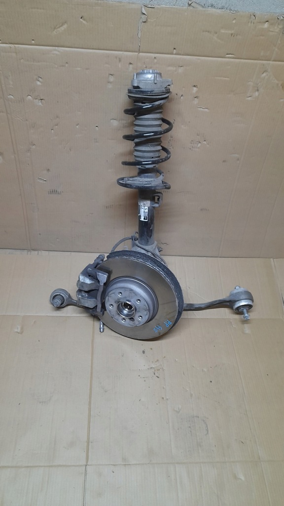 фото №1, Ступиця поворотний кулак амортизатор лівий перед bmw x3 g45 x-drive