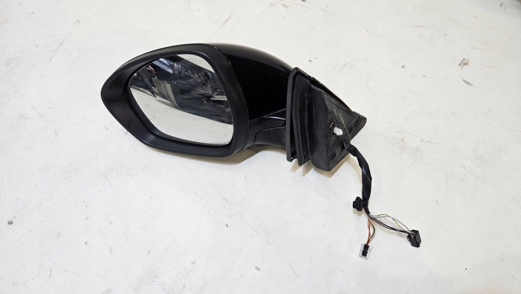 фото №1, Дзеркало електричний alfa romeo stelvio 12 pin