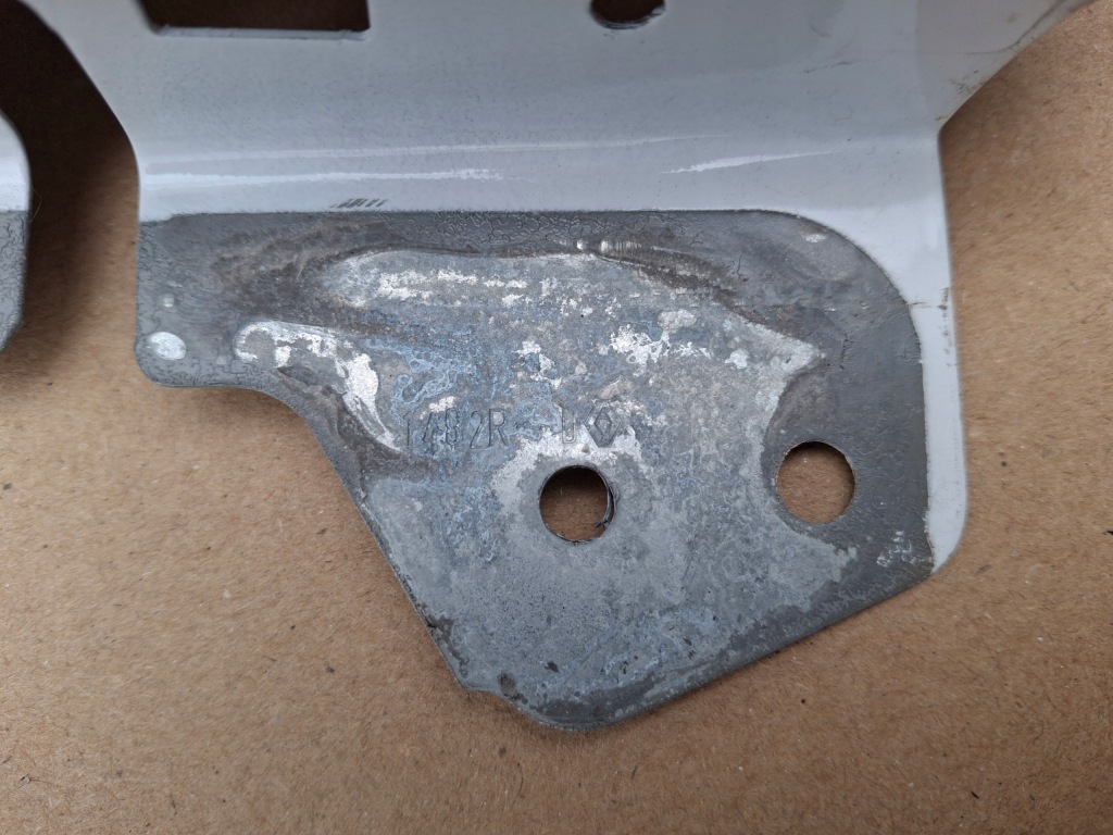 Renault master iv крило ліве перед оригінал 631013582r Оригінал