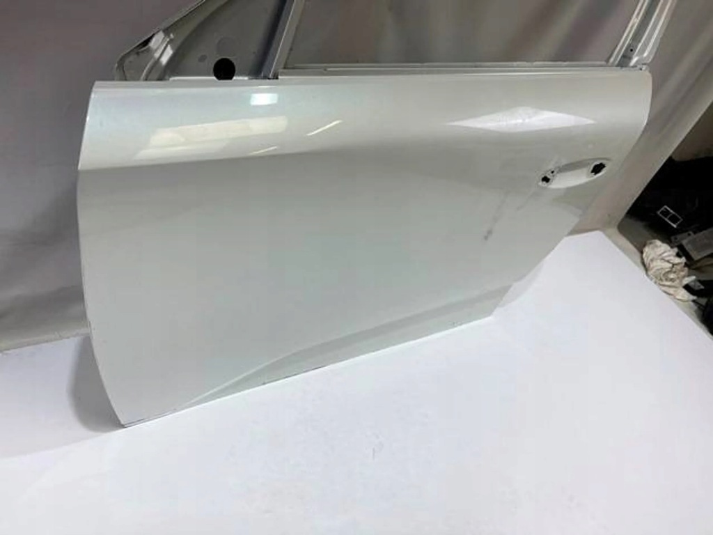 фото №7, Передние перед левая дверь peugeot 308 iii 21-