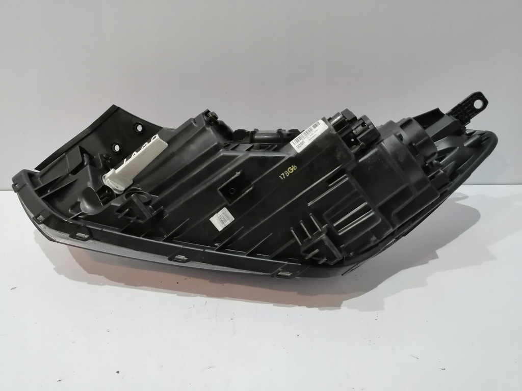 фото №8, Hyundai tucson iii лампа права передня