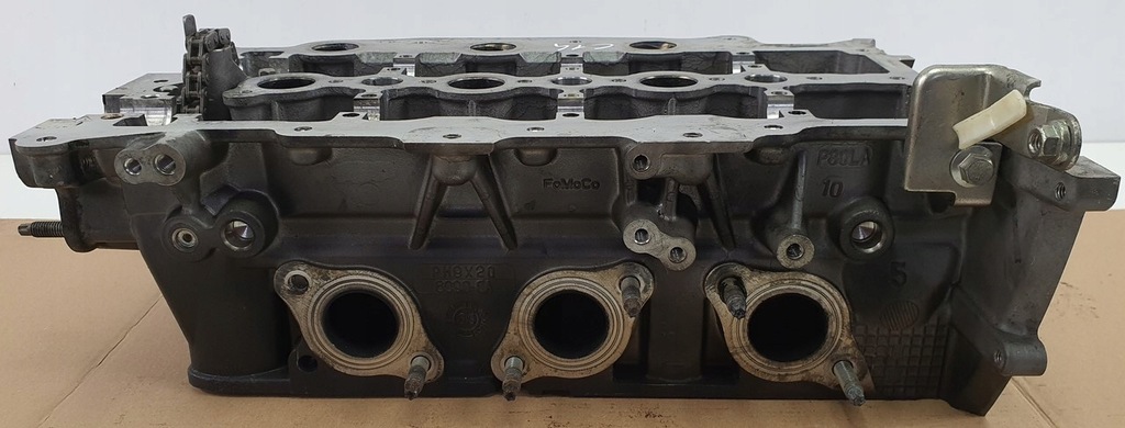 фото №7, Головка двигателя jaguar xj xf 3.0 d pm9x2q6090-ca