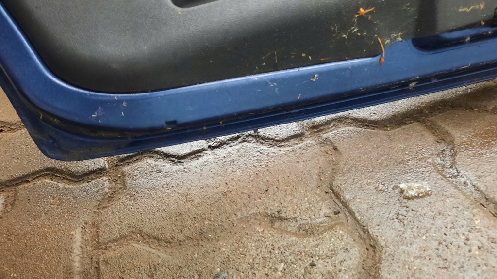 фото №7, Задняя крышка багажника peugeot 307 hb