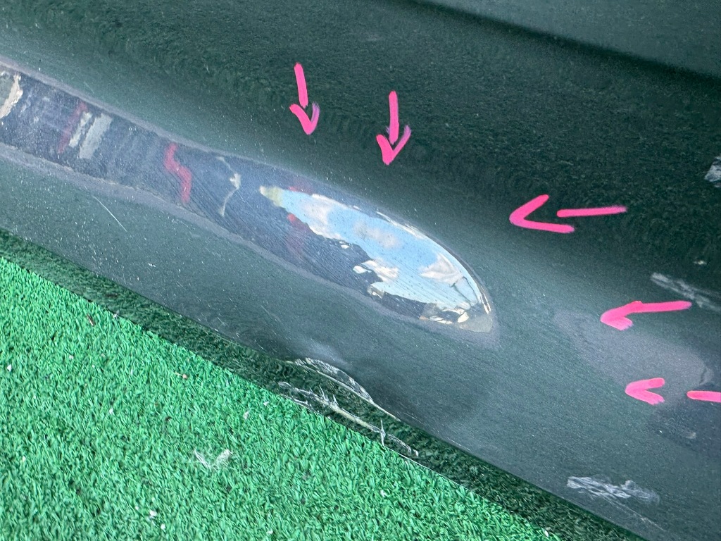 фото №10, Audi a5 ii 8w 16-24 sportback 5d дверь правое передние правый перед org eu