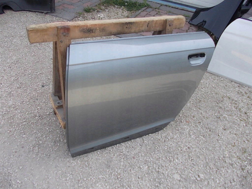 фото №1, Двері задні ліва audi a6 c6