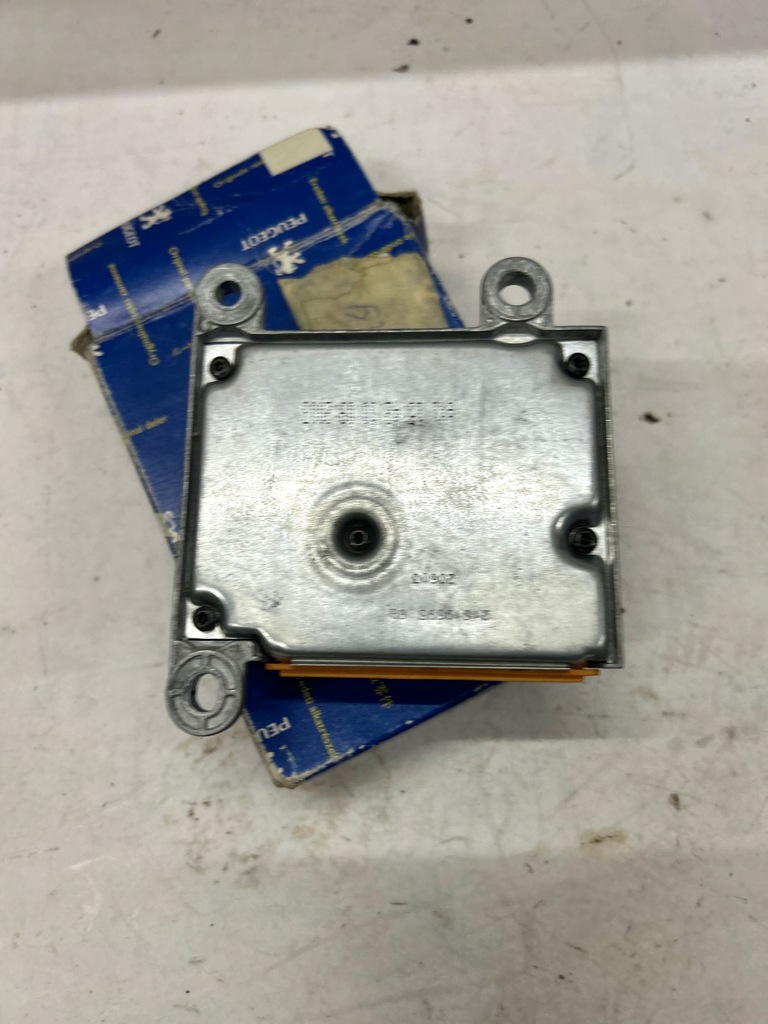 фото №1, Модуль подушка безопасности peugeot 206 9652275580