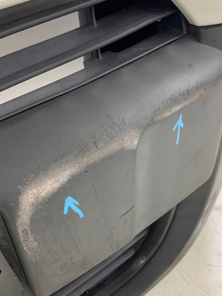 фото №7, Бампер перед передний citroen berlingo ii ewp