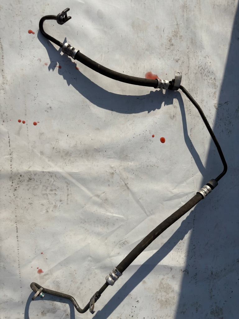 фото №1, Шланг усилителя trafic iii vivaro talento