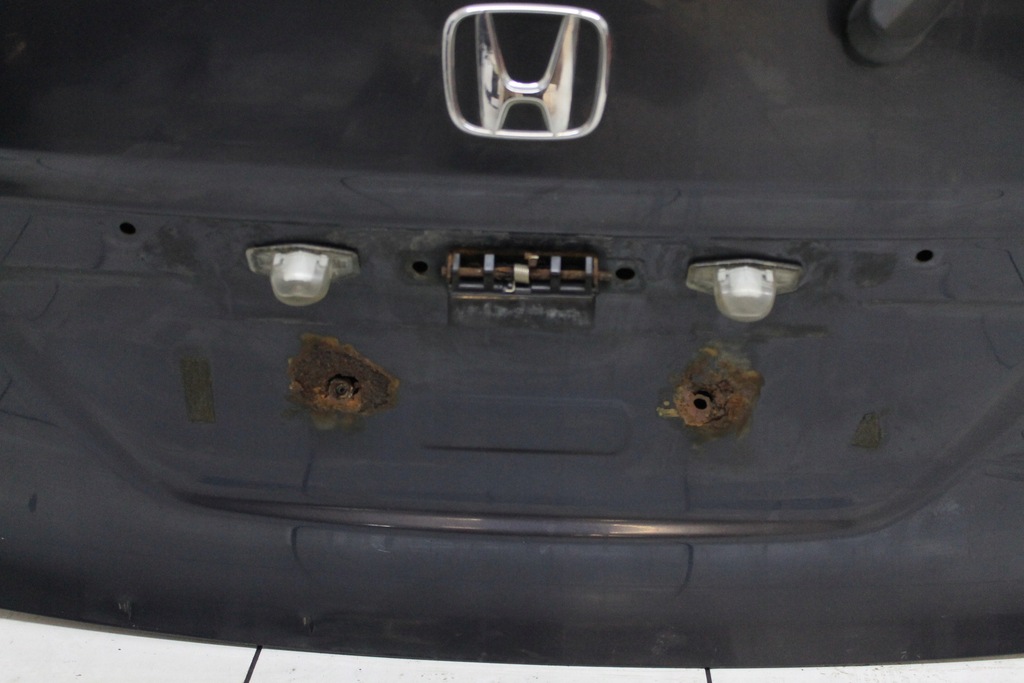 фото №9, Honda frv fr-v 05r- крышка багажника багажника задняя задняя nh684p