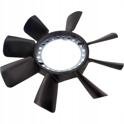 фото №1, Вентилятор вентилятора радиатора audi a4 b5 a6 c4 c5