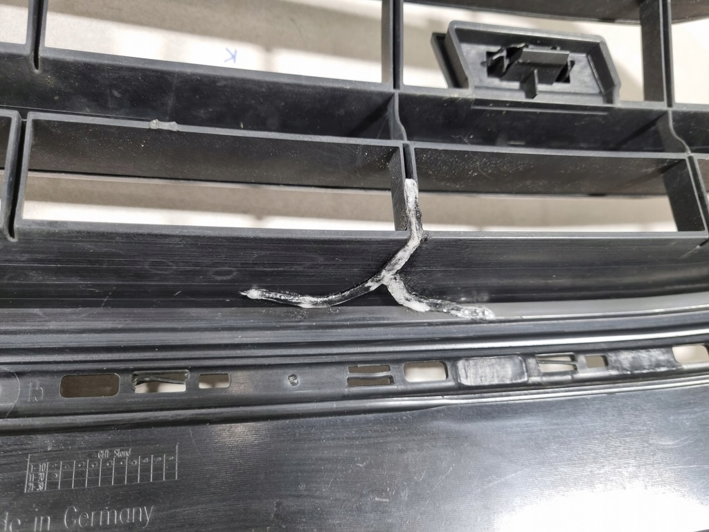 фото №10, Audi s7 a7 4k8 c8 s-line решётка радиатора решётка радиатора перед чёрный