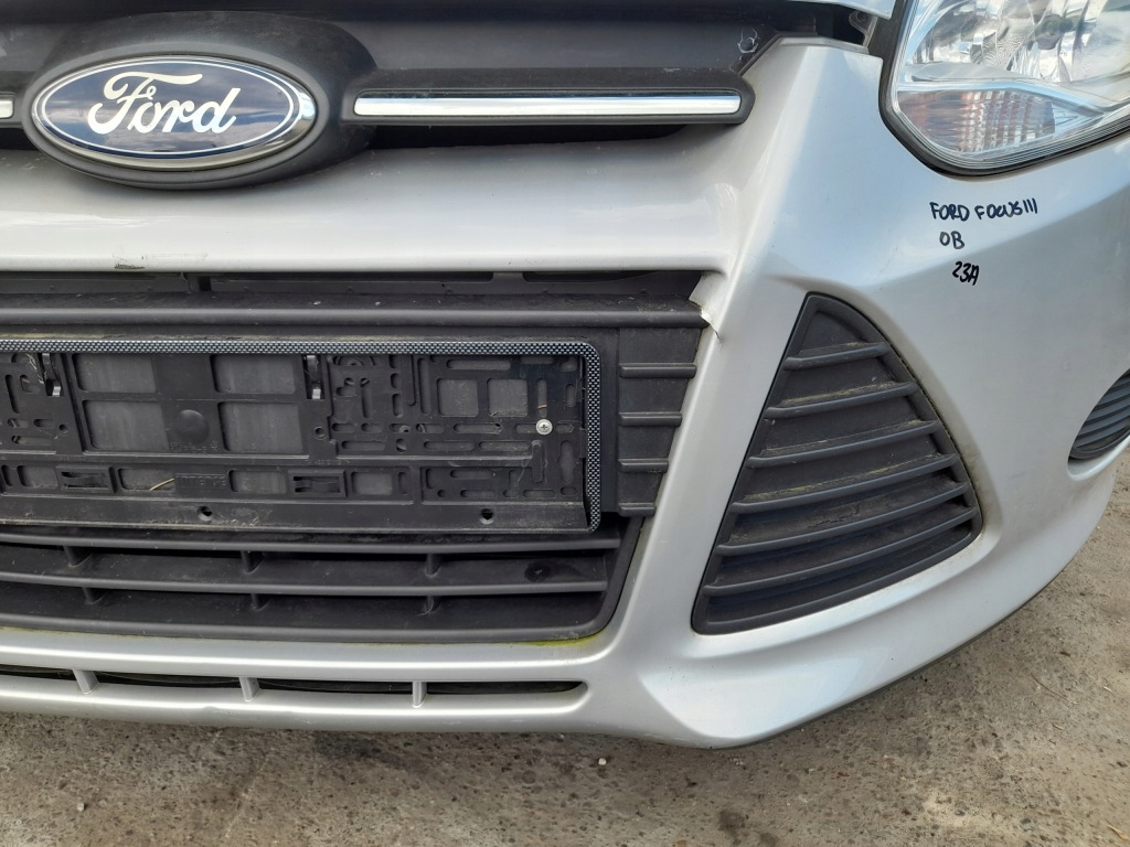 Ford focus mk3 бампер перед передній 0b ob Київ