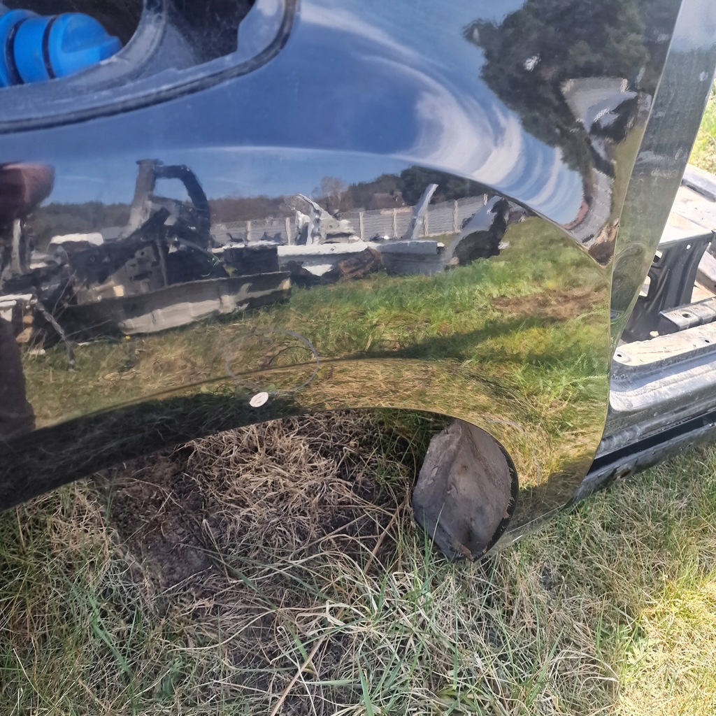 фото №9, Крила правий задній bok connect mk2 lift maxi