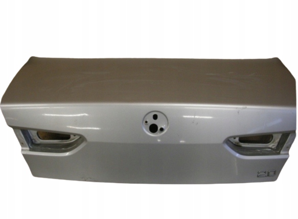 фото №1, Alfa romeo 156 крышка багажника задняя sedan