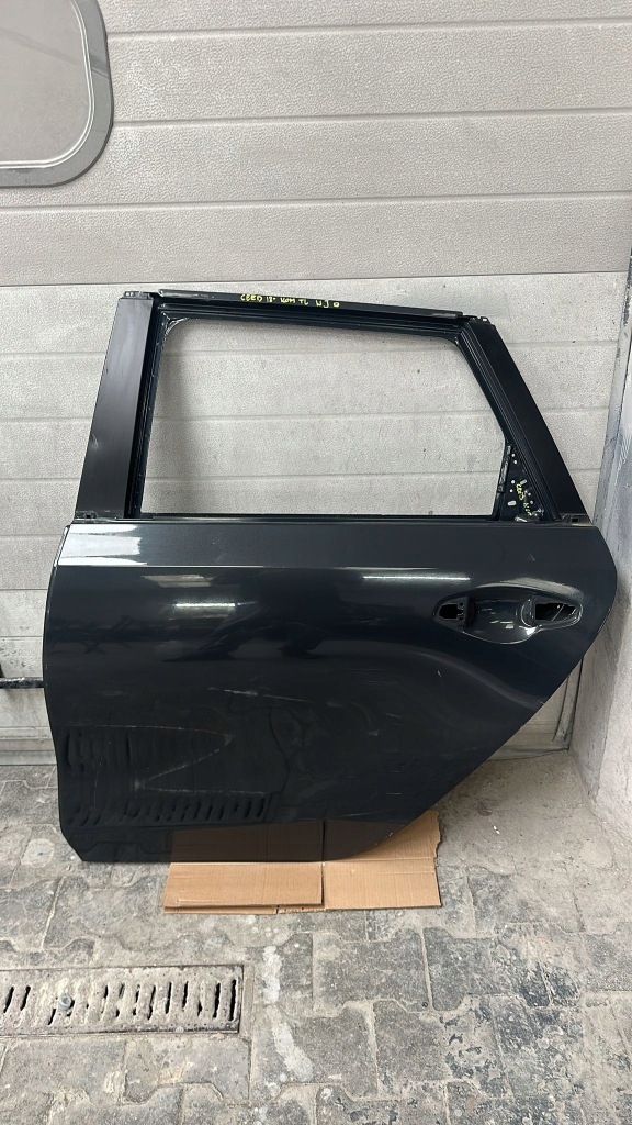 фото №1, Kia ceed 2018- kombi двері задня задні ліва