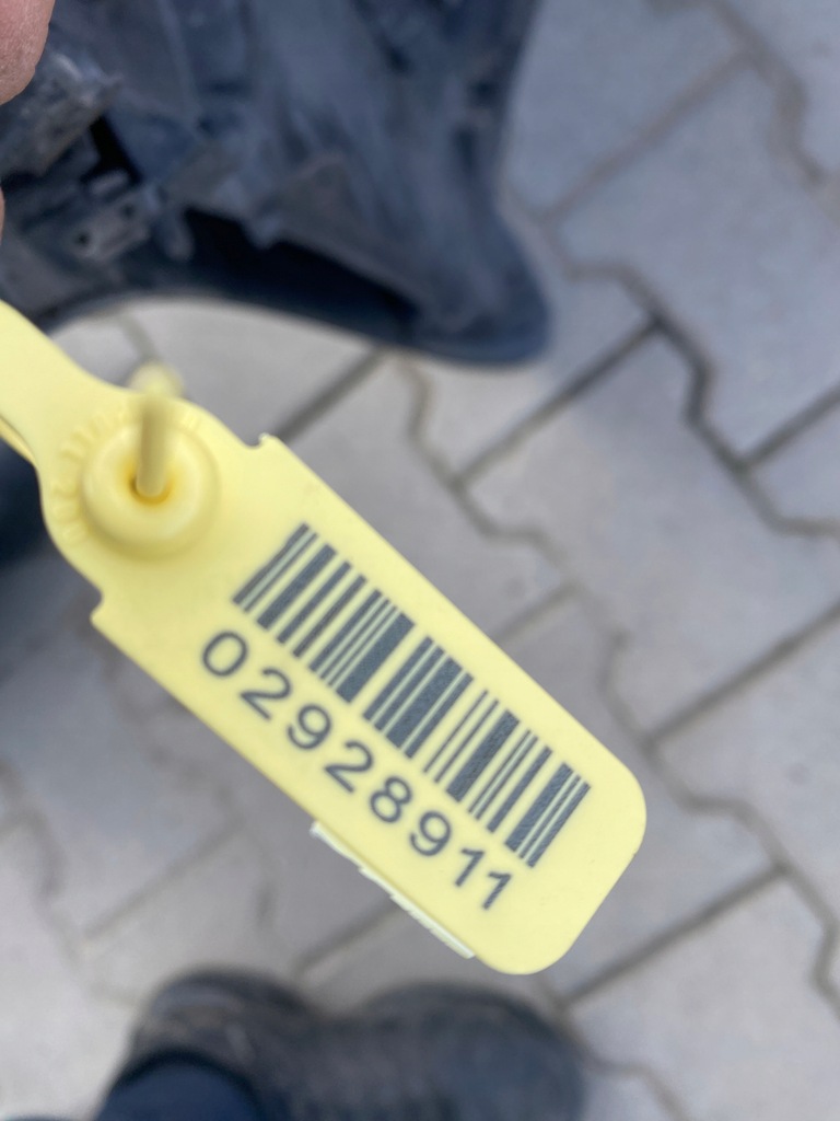 фото №12, Бампер перед bmw 5 g30 g31 lci lift m-pakiet