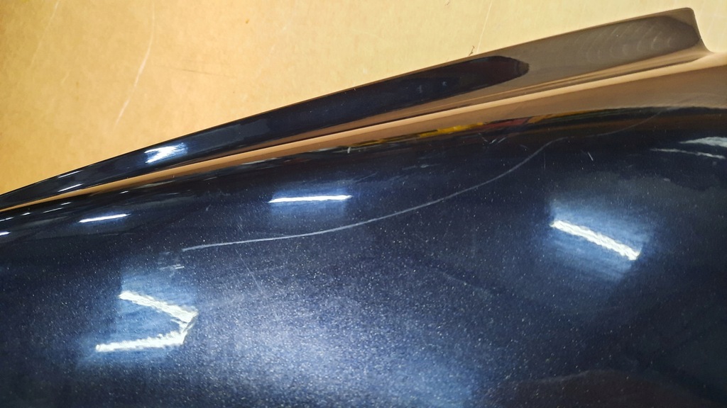 фото №7, Крыло перед левый volvo c30