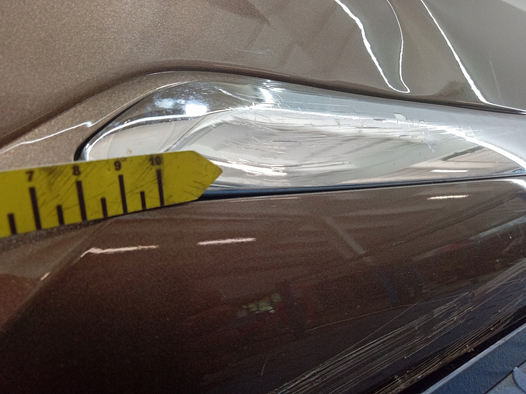 фото №11, Volvo xc90 ii двері задня праве