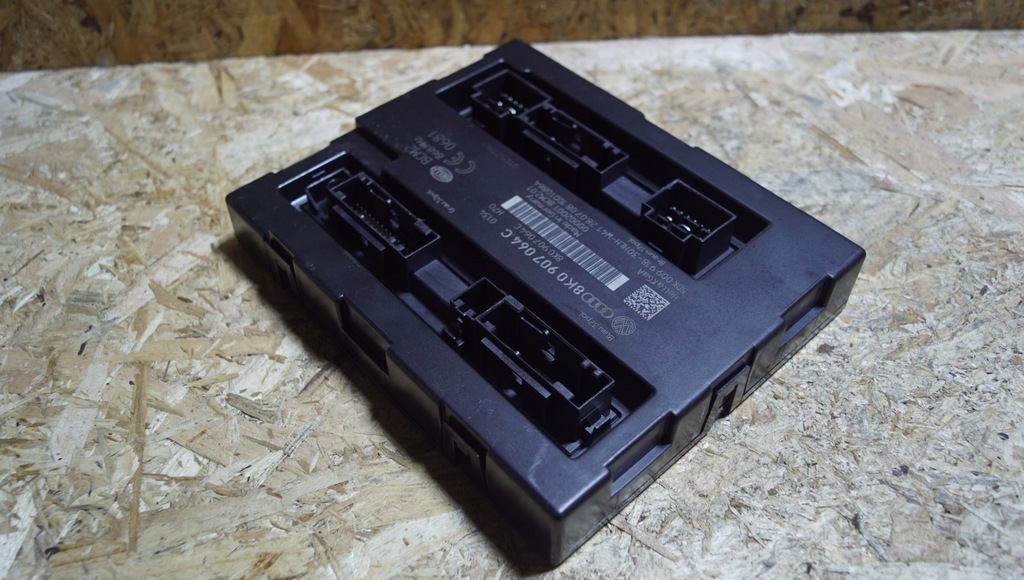 фото №6, Модуль комфорта audi a4 b8 8k0907064c