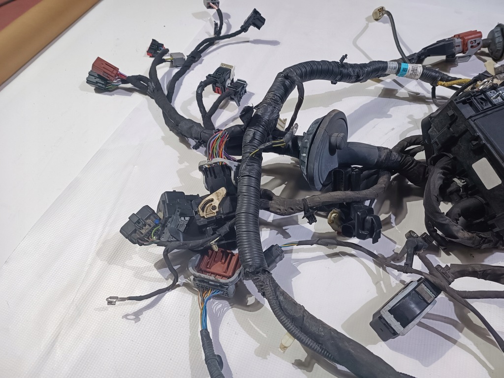 фото №5, Джгут електропроводка відсік двигуна ford expedition 3.5 ecoboost 2018-