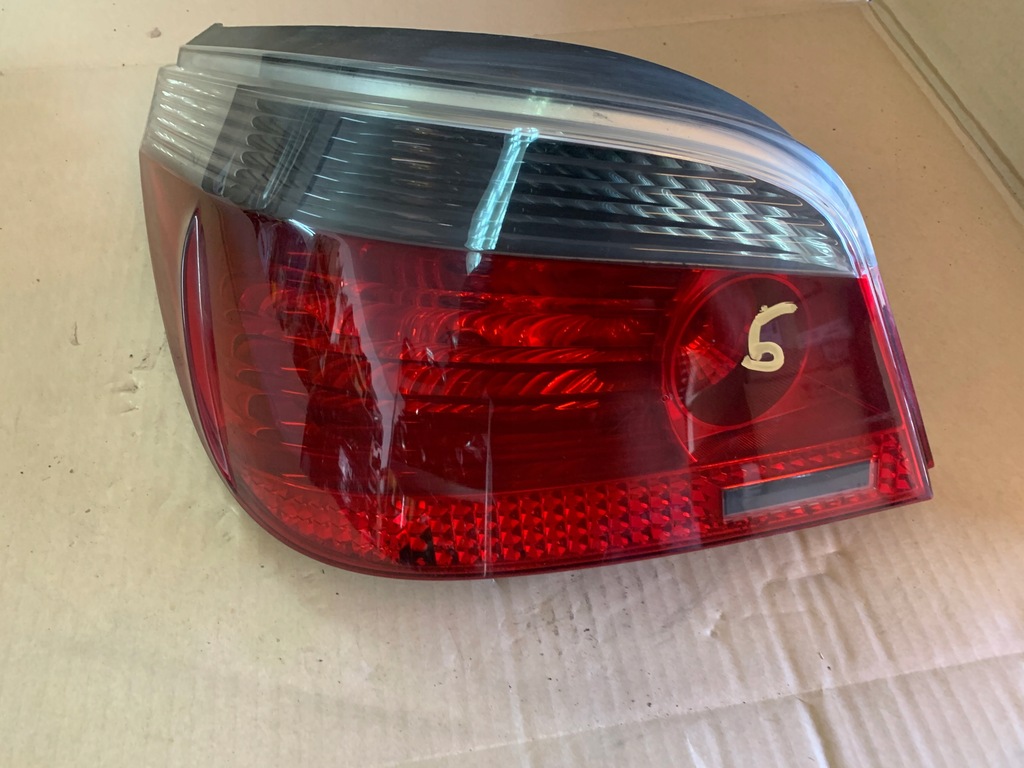 фото №1, Лампа задня bmw e60 bmw 5