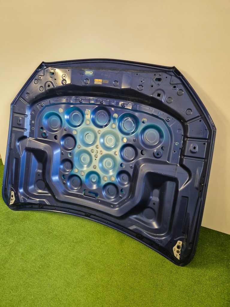 фото №7, Mercedes glc w253 x253 253 капот крышка двигателя