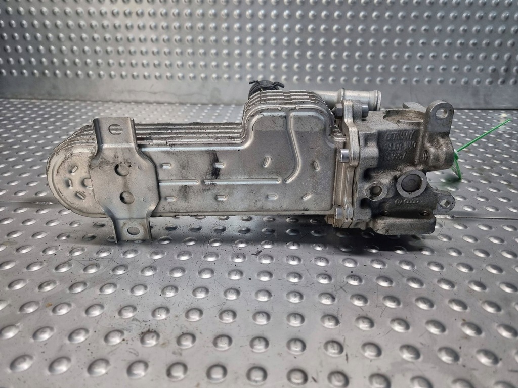 фото №6, Радіатор вихлопних газів egr 03g131513j vw passat b6 golf v altea a3 8p 2.0tdi