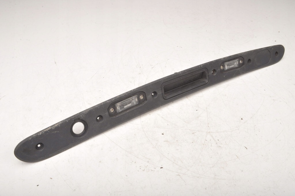 фото №1, Volvo s60 ii накладка молдинг кришки 31253640