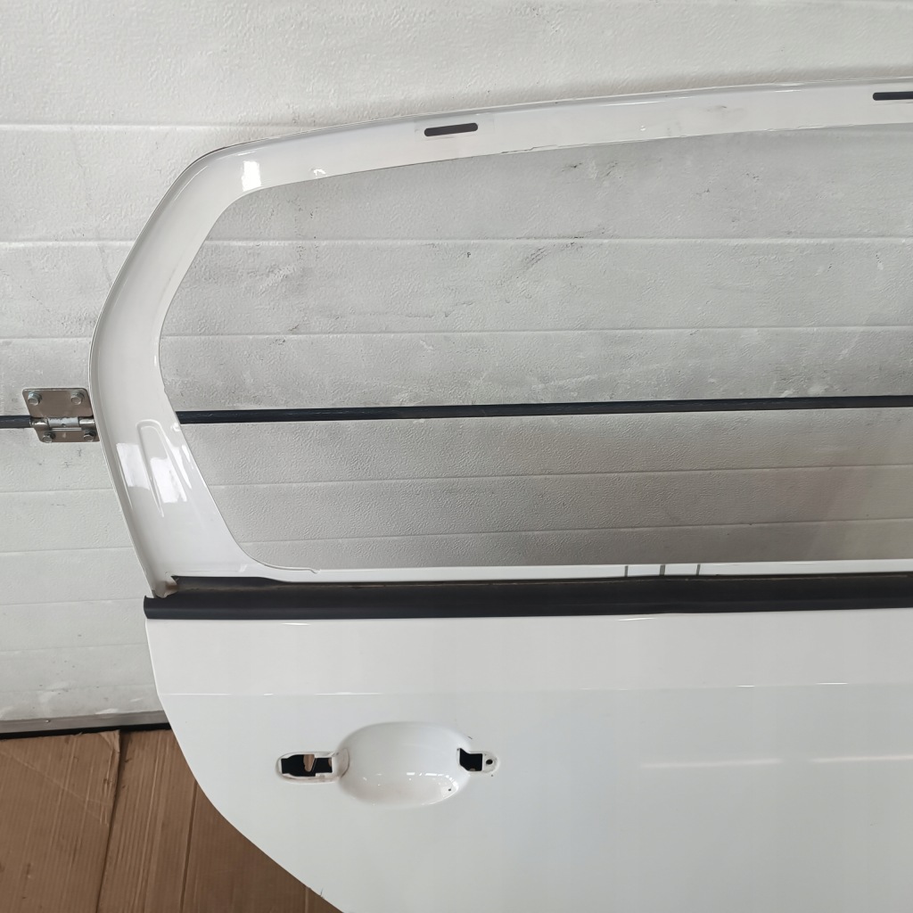 фото №9, Двері правий задня vw up mii citigo 12-20 1s4833312e