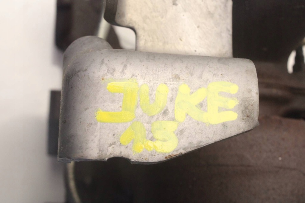 фото №11, Nissan juke f15 1.5 dci турбонагнітач urbina turbo 54399700127