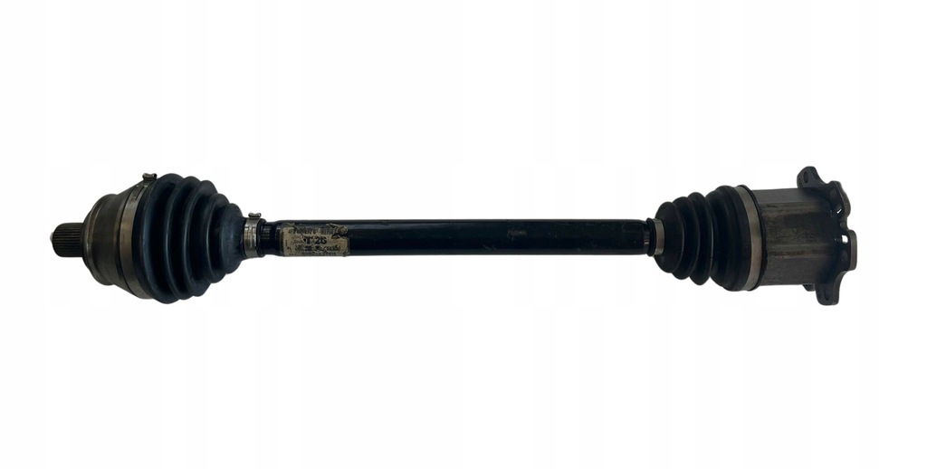 фото №1, Приводной вал правый перед audi 4f0407272g