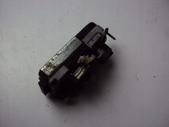 фото №1, Замок дверь дверь правый перед peugeot 807 08 rok