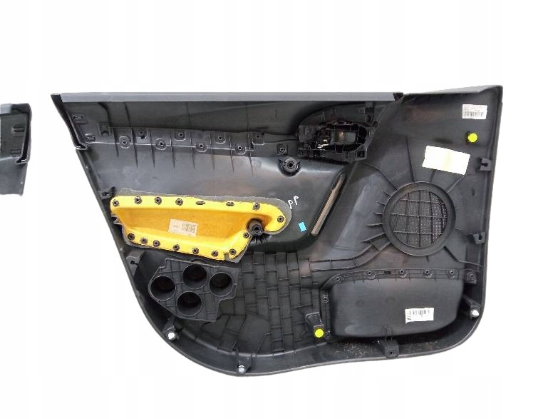 фото №8, Оббивка обшивка лівий правий перед комплект 96835050zm citroen c3 ii