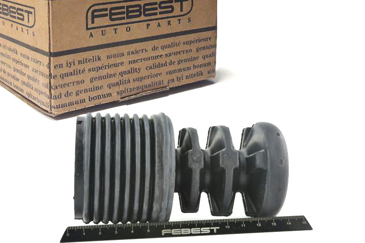 фото №1, Febest mshb-001 защита / пневмоподушка воздушный / амортизатор